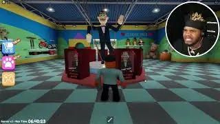 5 *SCARY* ROBLOX OBBYS…