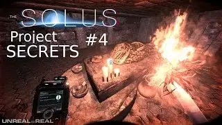 The Solus Project In search of all Secrets ep. 4 Death Present!