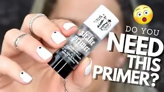 WTF?! KVD SHAKE PRIMER!!