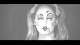 Halloween twisted circus freakshow entertainment at nightlife event