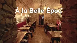 Pr&eacute;sentation du restaurant A. La Belle &Eacute;poq' - VIDEOMOUV