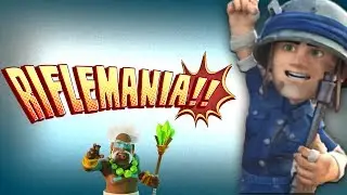 Boom Beach - RifleMANIA (with Kavan) July 2017