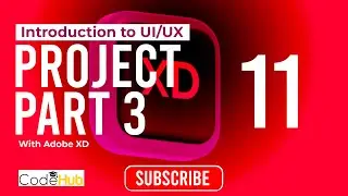 11  UI Design Project   Part 3