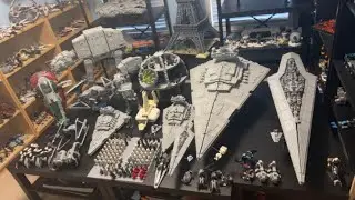 2025 Lego Star Wars Imperial Army