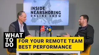 TIPS TO FOLLOW  FOR YOUR REMOTE DEVELOPMENT TEAM BEST PERFORMANCE