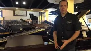 Refurbished Aeolian Grand Piano