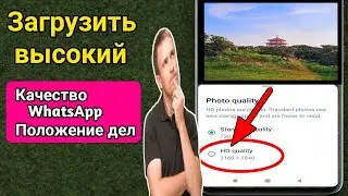 Настройки качества статуса WhatsApp 2023 |  Gb WhatsApp Статус Настройки качества
