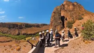 Cueva De Las Manos 360 - Argentina World Friendly