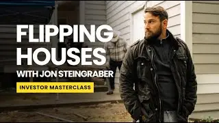 Flipping Houses Investor Masterclass in New Jersey