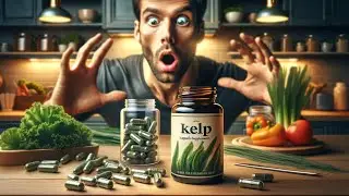 6 Surprising Health Benefits of Kelp You Should Know!