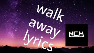 Facading walk away lyrics