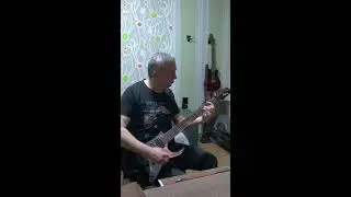 İLKER BİLİR ELEKTRO  GİTAR CANLI PERFORMANS
