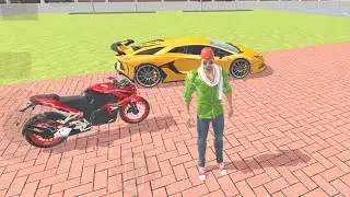 Jack ne bike drive kiya 🤩 Indian Theft Aura auto simulator game 🎮 Indian auto gameplay video 