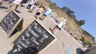California Travel Vlog