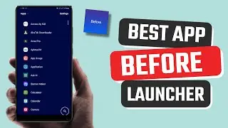 Best Before Launcher App for Android