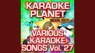 I Will Follow Christ (Karaoke Version With Background Vocals) (Originally Performed By Clay Crosse)