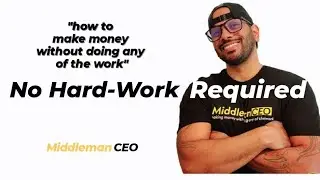 Top 1️⃣0️⃣ Middleman Businesses Anyone Can Start in 2024 and Make 5K Passive Income