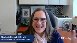 Dr. Elizabeth Plimack on a Hypomethylating Agent Plus Anti-PD-L1 for mUC After Disease Progression