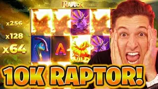 RAPTOR WIRD GEMOLKEN! 🤑 ZAHLT DAS? 🤔 10K RAW