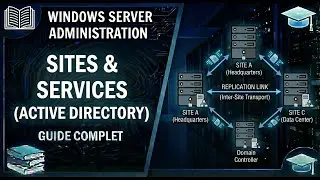 Sites & Services (Active Directory)