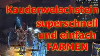 Diablo 3 Kauderwelschstein superschnell f&uuml;r den Hirtenstab farmen (Outdated)