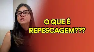 Entenda como é a prova de Repescagem da OAB: confira as regras!