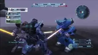 Mobile Suit Gundam Battle Operation - 077 | EFF Gundam BD-1