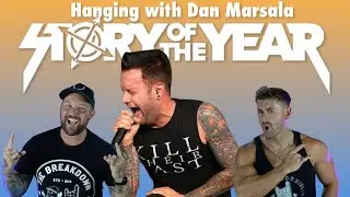 INTERVIEW - Dan Marsala - STORY OF THE YEAR