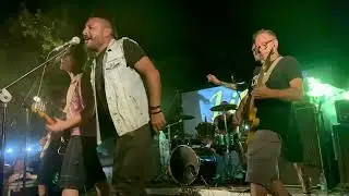 Lilly Noiz - Chissà Dove Sei - Live @ Rozz Fest XII