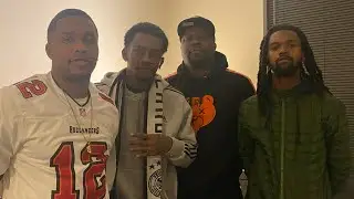 (Giovanni Riley & Boo Williams) EP.25 The Malone-Mitchell Podcast.