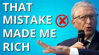 Bill Gates: The Worst Financial Decision Every Millionaire Has Made (And How It Made Them Rich)