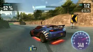 NFSNL #UGR : LIMIT BREAK : SPEEDSTER all TRACK
