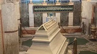Ziar Spéciale à Fés ZAWIYA Cheikhou Tidiane avec le 12eme gainde 🇸🇳