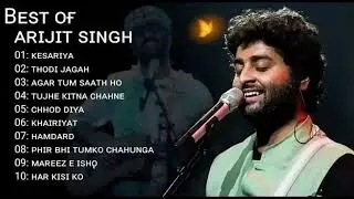 New Hindi Songs 2025 Best of Arijit Singh, Jubin Nautiyal, Atif Aslam & Darshan Raval 