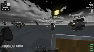 mafia event 6 vs idk, axe n shield