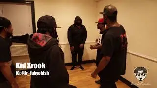 Kid Xrook Session Rounds @LTMS Vol. 1