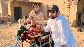 Simple Village LifeReal People Real Story /Mehnat Aur Izzat Asal Safar