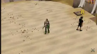 Runescape morrigans axes and dark bow maxing!!