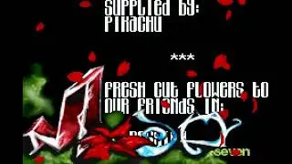 Pok&eacute;mon Pinball: Ruby & Sapphire - Carrier Detect (Mode7 Cracktro) [44Khz]