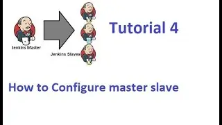 Jenkins master slave configuration | Manage Nodes in Jenkins | Jenkins slave agents