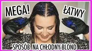 JAK NEUTRALIZOWAĆ CIEPŁY BLOND? Szampony z Pigmentem | lamakeupebella