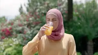 #Almarai Juice, Your Natural Choice