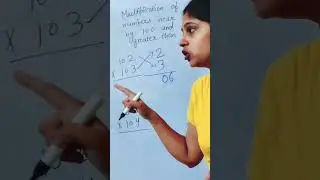 #simplifiedmaths #shortricks #mathshacks #students #multipicationofnumbers #study