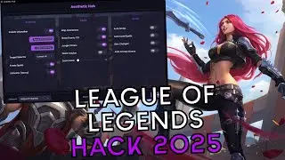 League of Legends Hack 2025 &ndash; Zoom Hack, Script Combo & Skin Changer (Free Undetected)