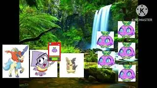 Saplette Prodigy Dex Entry