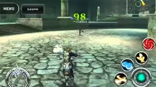 [RPG AVABEL ONLINE] Crazy Screwed Up Spar: Round 1