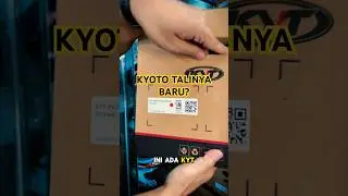 Perubahan Tali Helm Kyt Kyoto Original Terbaru? #helmkyoto #kytkyotor #talihelmkytkyoto