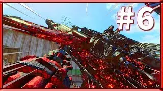 ROAD TO DLC DARK MATTER #6 - TIGERSHARK (Black Ops 4)