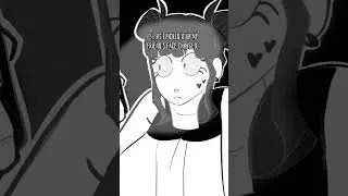 Two Sentence Horror Story / ANIMATED SHORT #animation #horrorstoryanimation #art #digitalart #runnow