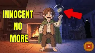 Frodo's Dark Transformation: The Ring's Psychological Control Explained